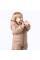 Зимовий комбінезон, унісекс, світло-коричневий, Flavien, 3037/02