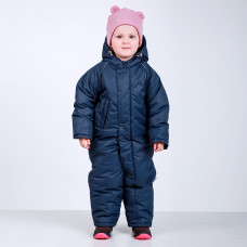 Комбінезон зимовий для хлопчика, синій, Flavien, 3016/01