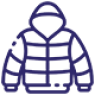 Куртки